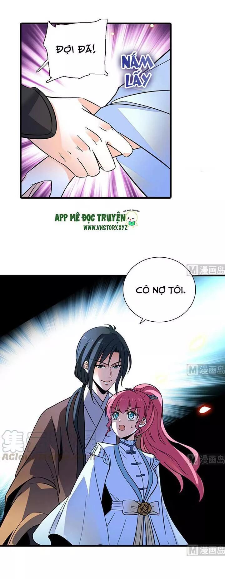 Ngọt ngào uy vũ: Boss sủng đến nghiện: Chapter 173