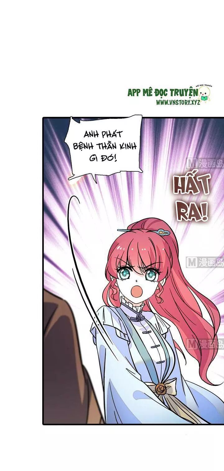 Ngọt ngào uy vũ: Boss sủng đến nghiện: Chapter 173