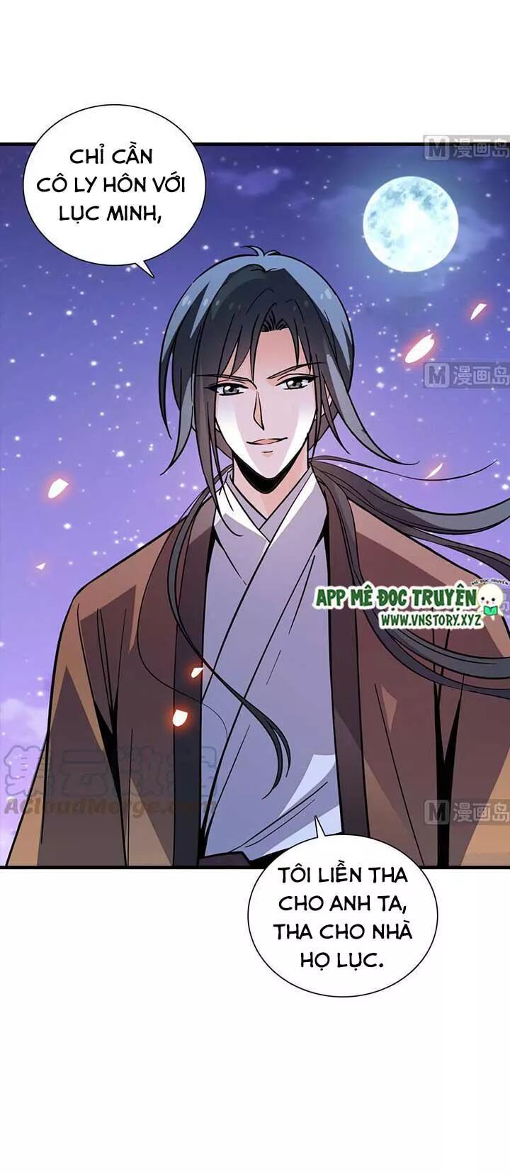 Ngọt ngào uy vũ: Boss sủng đến nghiện: Chapter 173