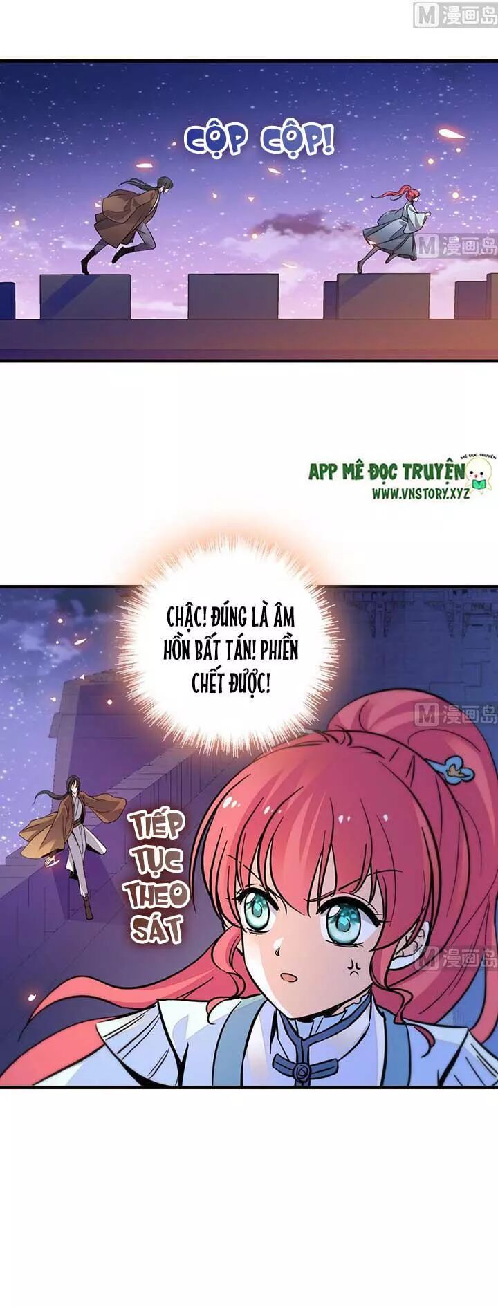 Ngọt ngào uy vũ: Boss sủng đến nghiện: Chapter 173