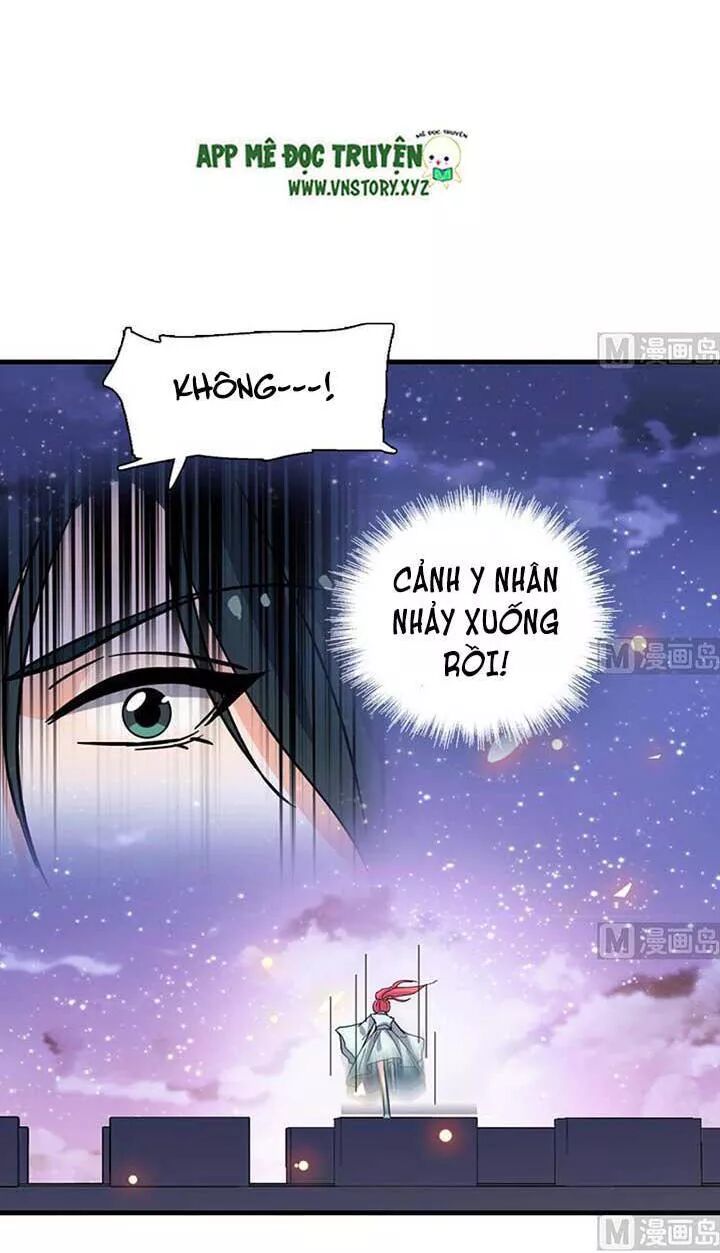 Ngọt ngào uy vũ: Boss sủng đến nghiện: Chapter 173