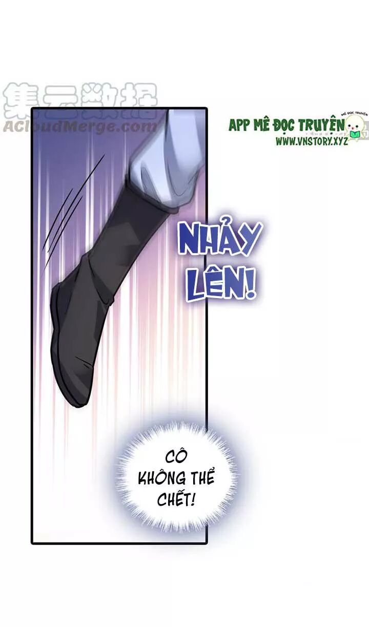 Ngọt ngào uy vũ: Boss sủng đến nghiện: Chapter 173