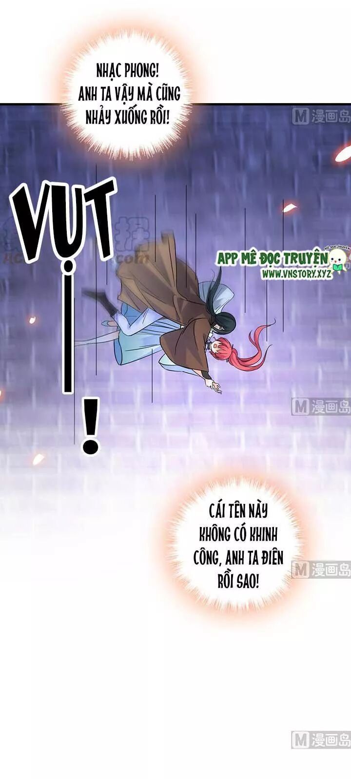 Ngọt ngào uy vũ: Boss sủng đến nghiện: Chapter 173