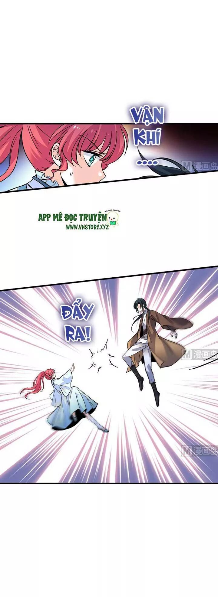 Ngọt ngào uy vũ: Boss sủng đến nghiện: Chapter 173