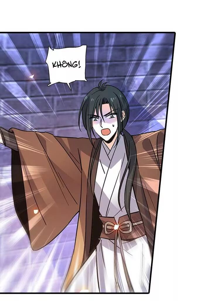 Ngọt ngào uy vũ: Boss sủng đến nghiện: Chapter 173