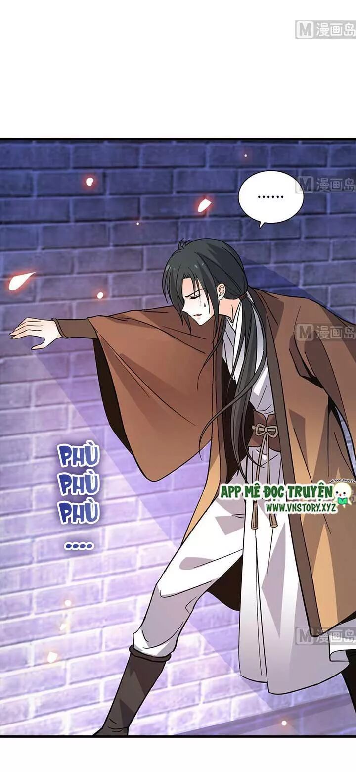 Ngọt ngào uy vũ: Boss sủng đến nghiện: Chapter 173