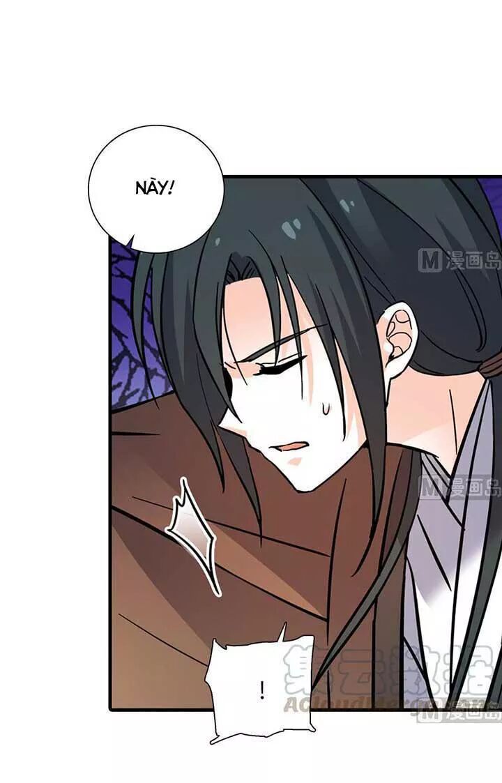 Ngọt ngào uy vũ: Boss sủng đến nghiện: Chapter 173
