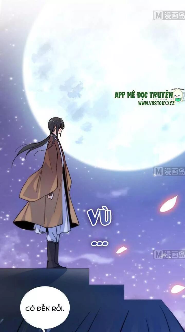Ngọt ngào uy vũ: Boss sủng đến nghiện: Chapter 173