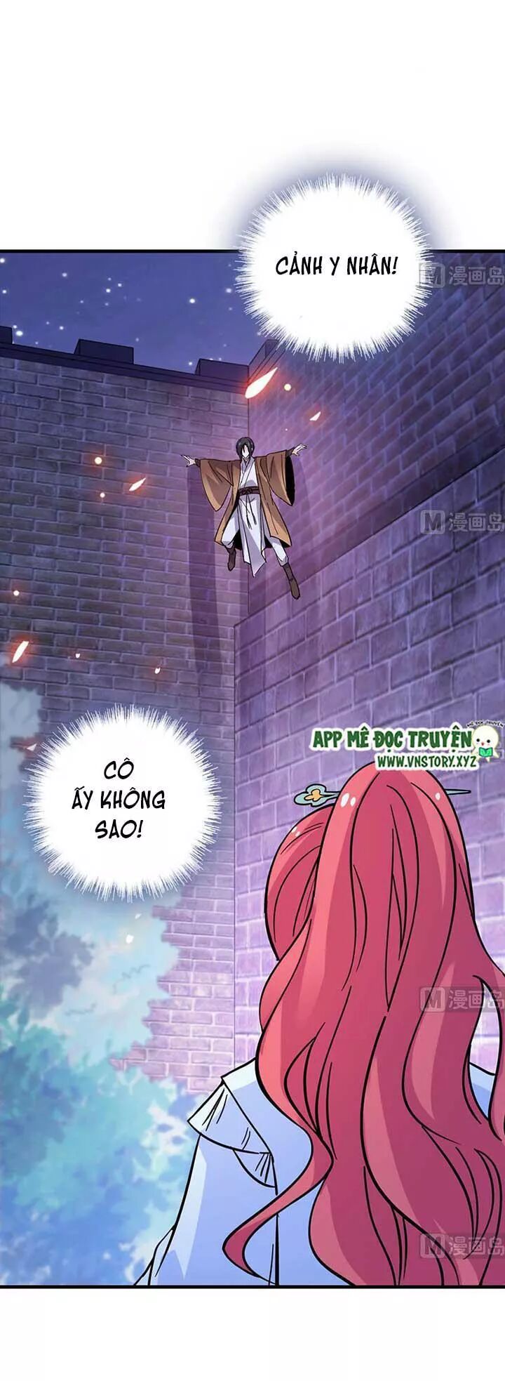 Ngọt ngào uy vũ: Boss sủng đến nghiện: Chapter 173