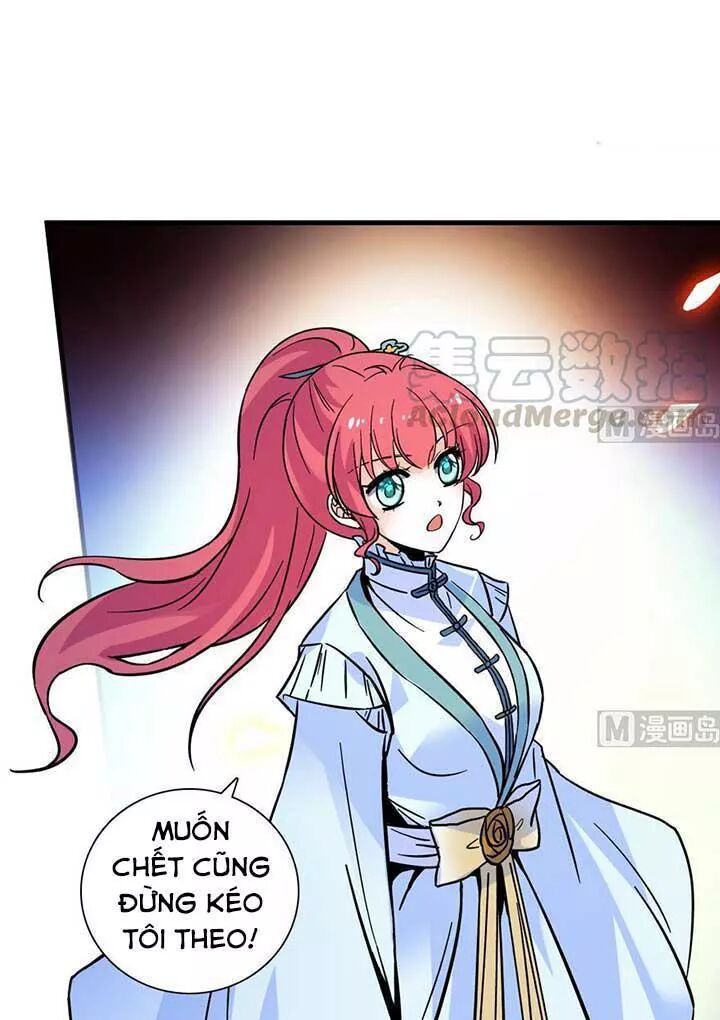 Ngọt ngào uy vũ: Boss sủng đến nghiện: Chapter 173