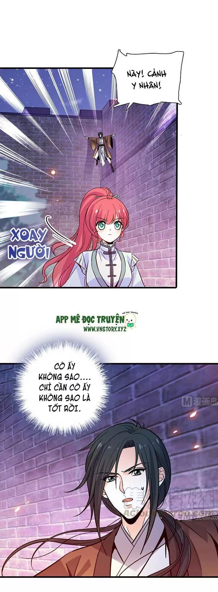 Ngọt ngào uy vũ: Boss sủng đến nghiện: Chapter 173