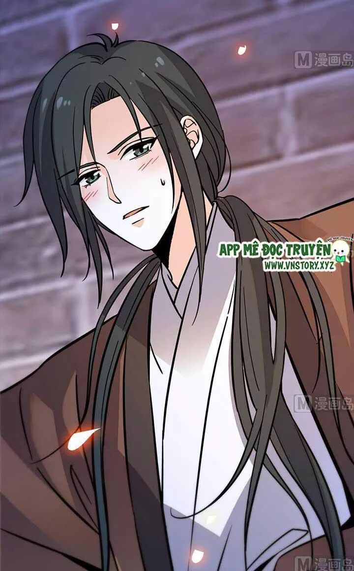 Ngọt ngào uy vũ: Boss sủng đến nghiện: Chapter 173