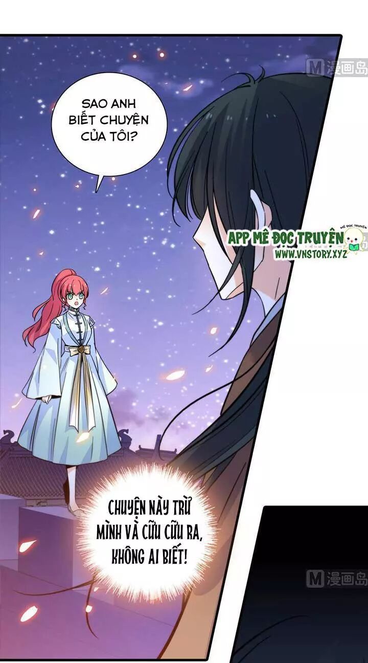 Ngọt ngào uy vũ: Boss sủng đến nghiện: Chapter 173