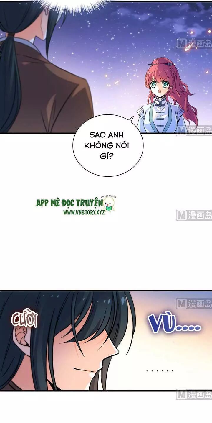 Ngọt ngào uy vũ: Boss sủng đến nghiện: Chapter 173