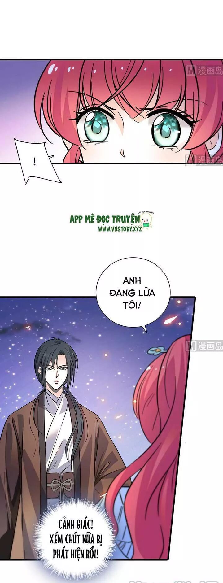 Ngọt ngào uy vũ: Boss sủng đến nghiện: Chapter 173