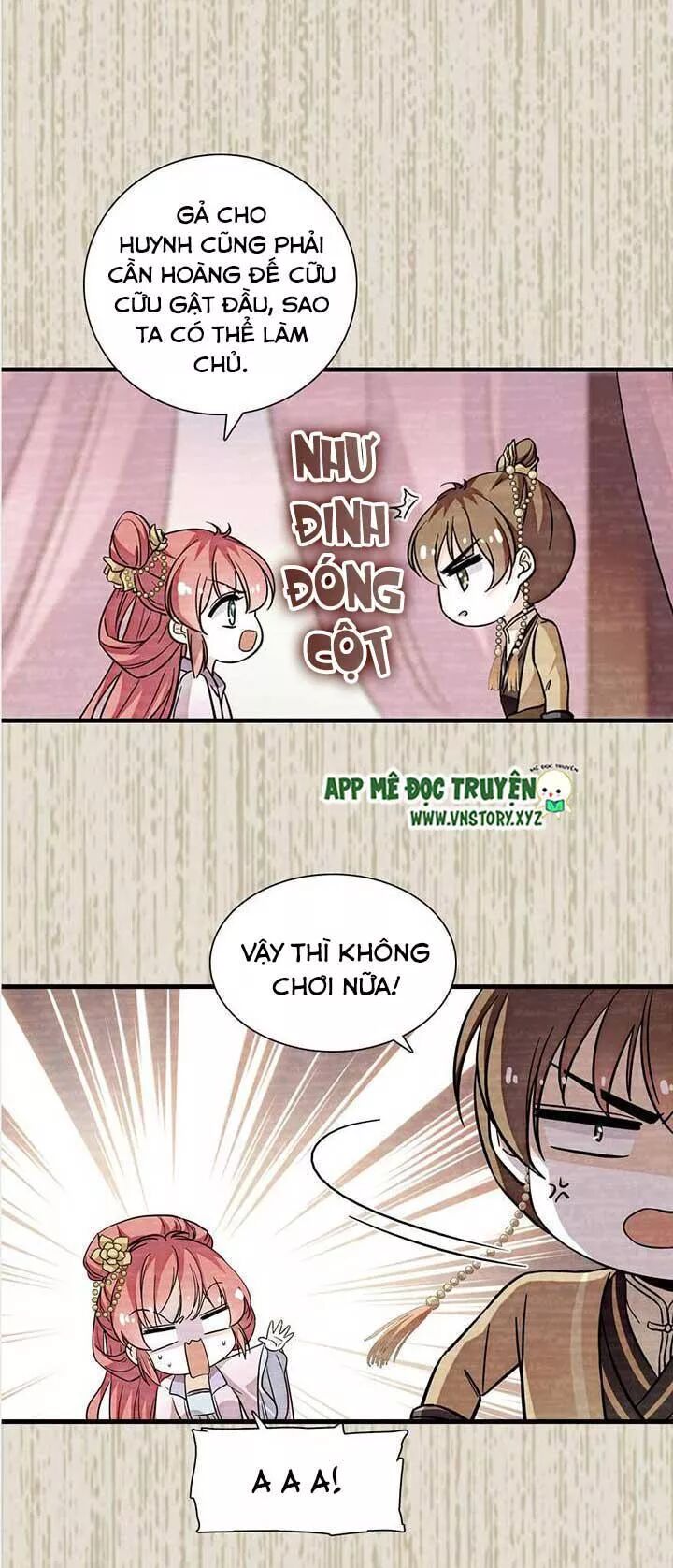 Ngọt ngào uy vũ: Boss sủng đến nghiện: Chapter 174
