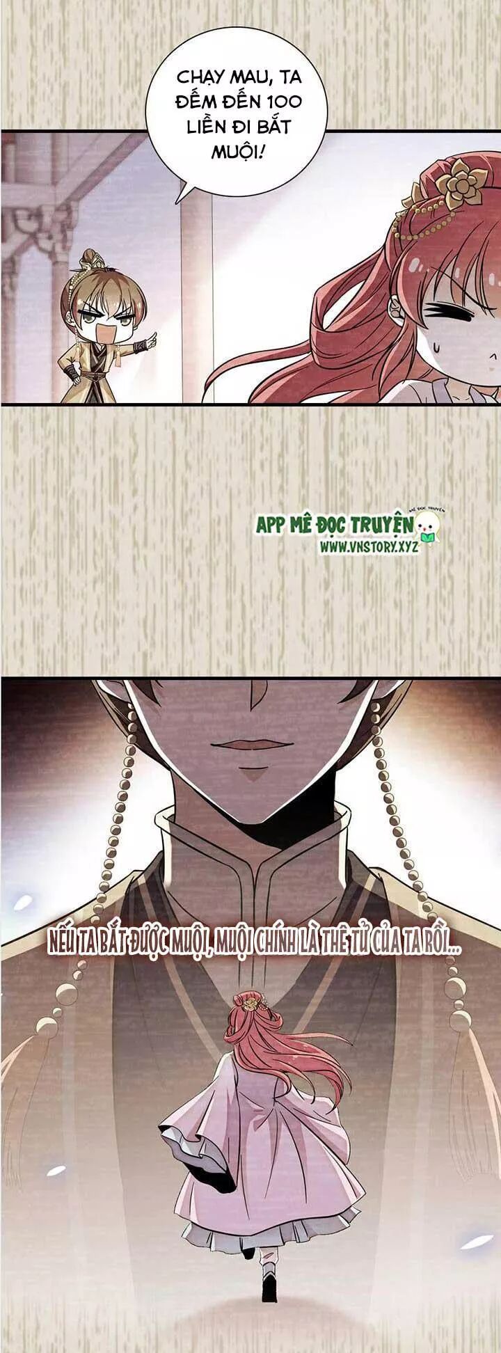 Ngọt ngào uy vũ: Boss sủng đến nghiện: Chapter 174