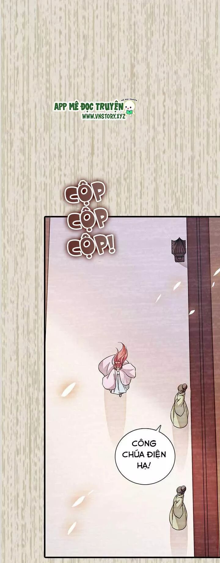 Ngọt ngào uy vũ: Boss sủng đến nghiện: Chapter 174