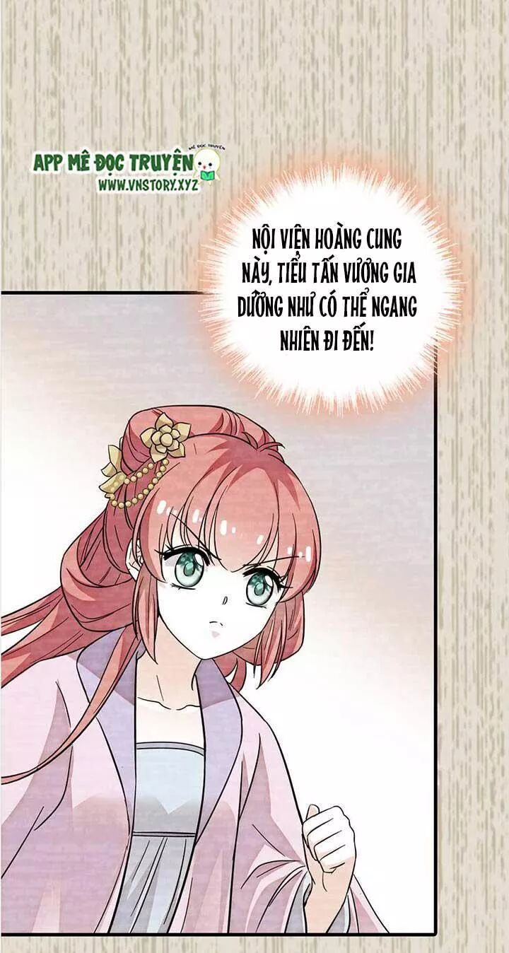 Ngọt ngào uy vũ: Boss sủng đến nghiện: Chapter 174