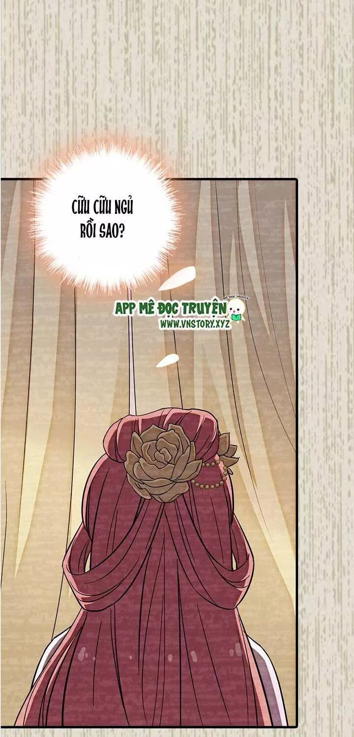 Ngọt ngào uy vũ: Boss sủng đến nghiện: Chapter 174
