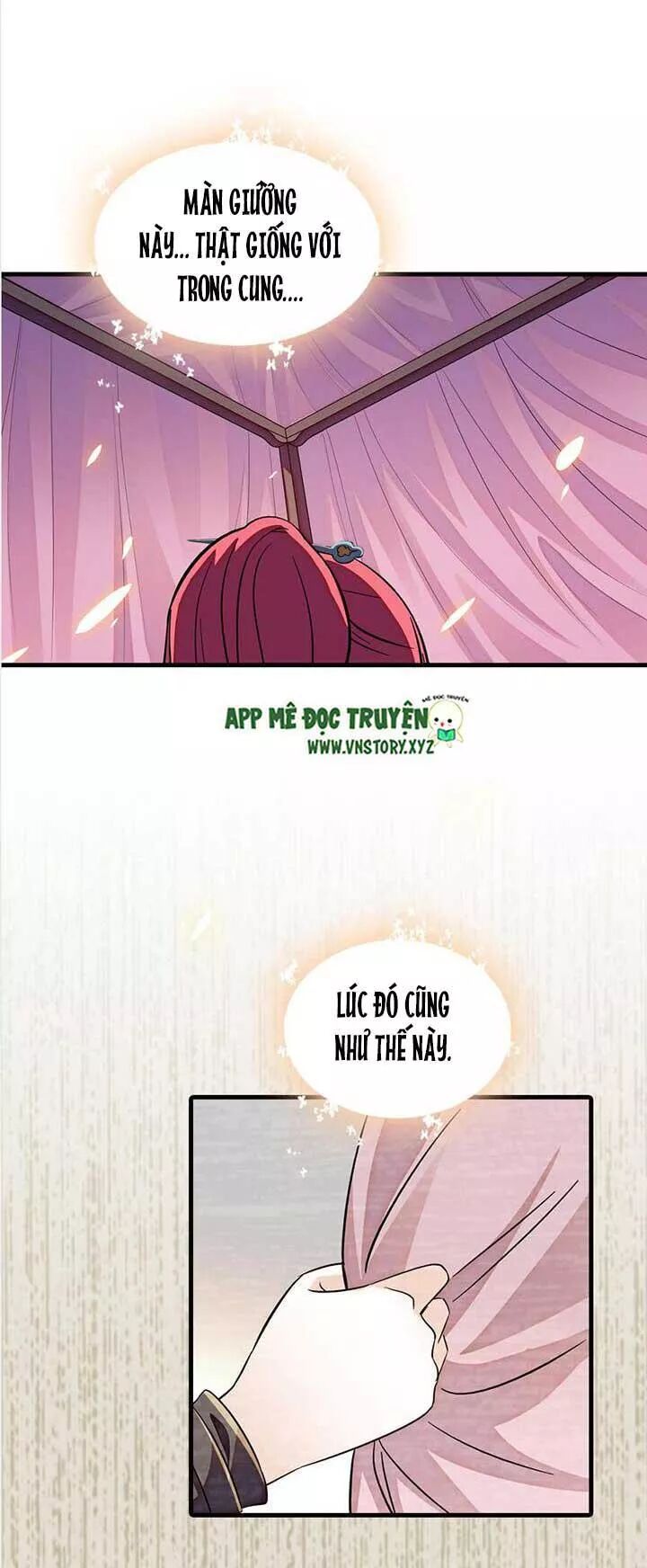 Ngọt ngào uy vũ: Boss sủng đến nghiện: Chapter 174