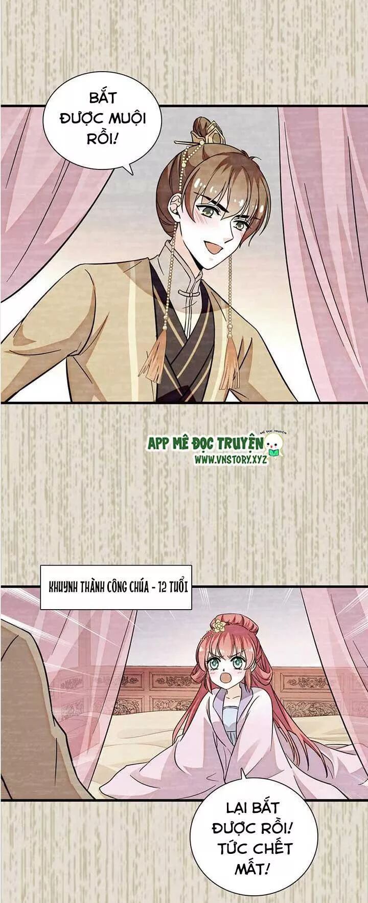 Ngọt ngào uy vũ: Boss sủng đến nghiện: Chapter 174