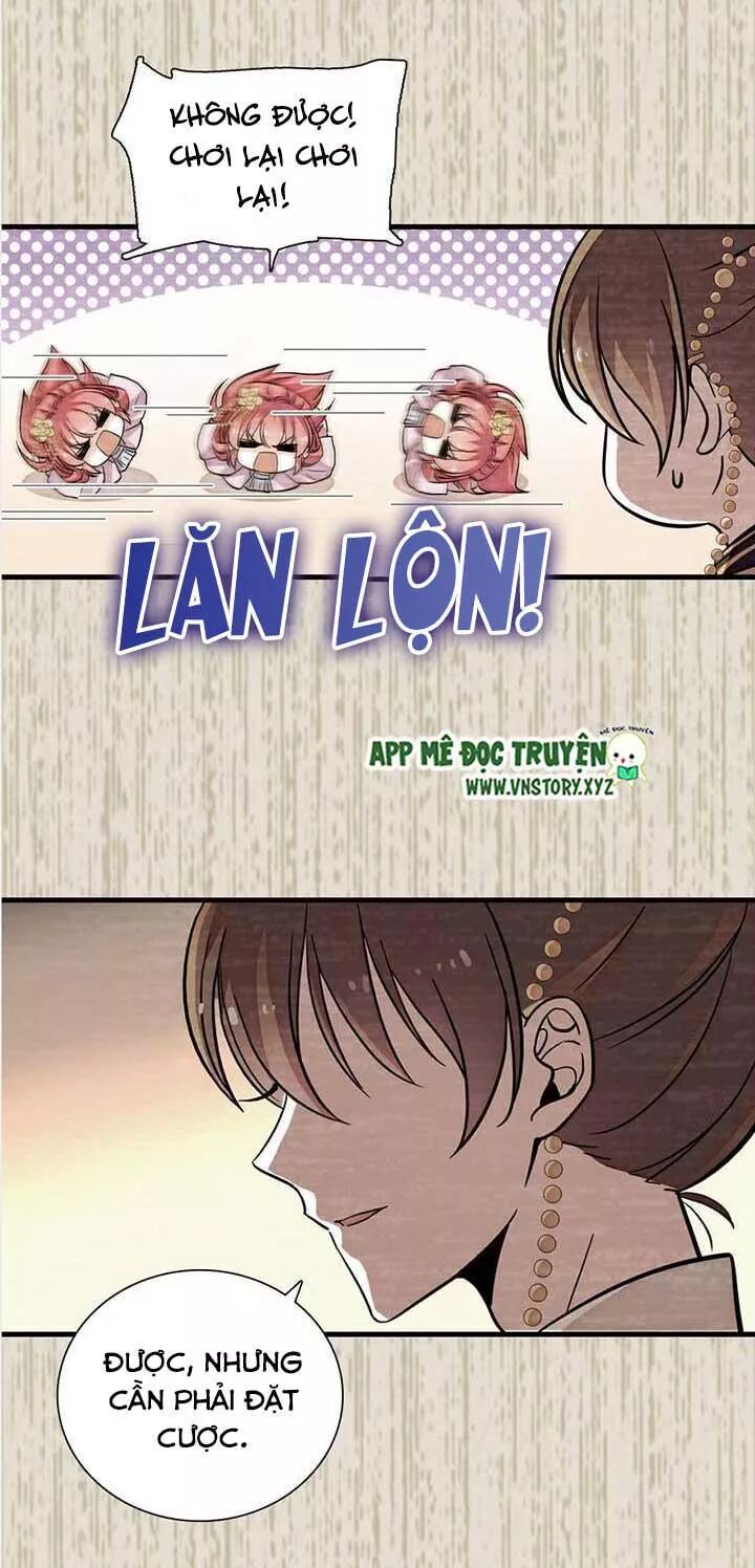 Ngọt ngào uy vũ: Boss sủng đến nghiện: Chapter 174