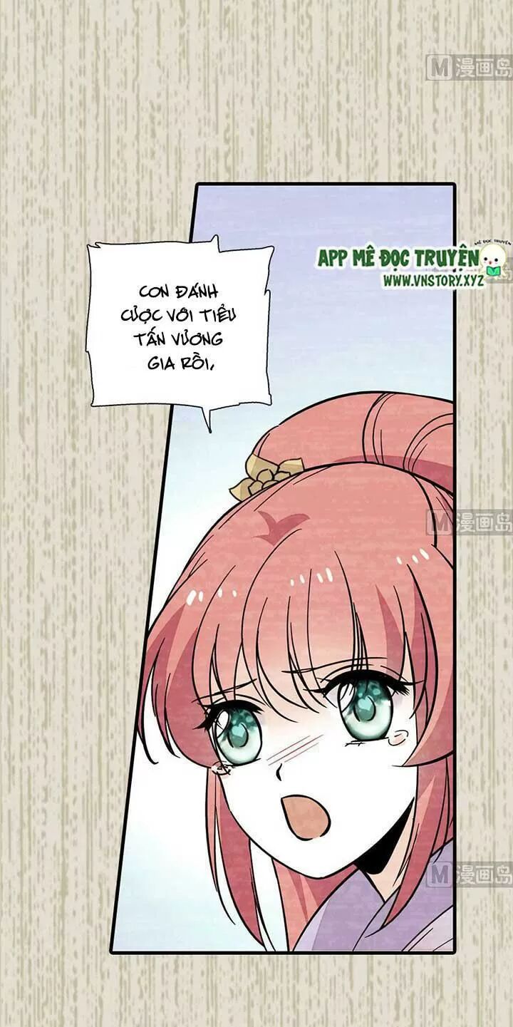 Ngọt ngào uy vũ: Boss sủng đến nghiện: Chapter 175