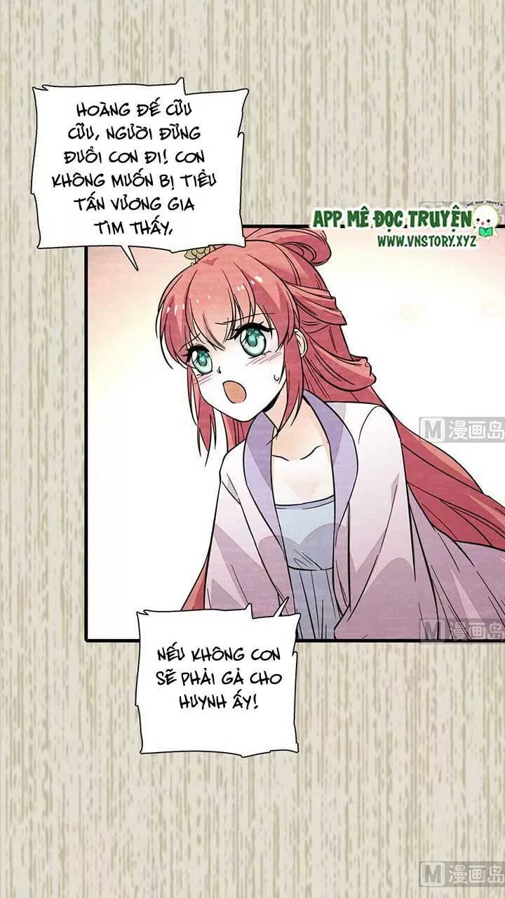Ngọt ngào uy vũ: Boss sủng đến nghiện: Chapter 175