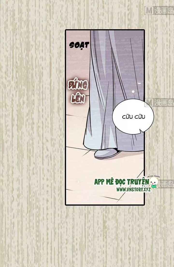 Ngọt ngào uy vũ: Boss sủng đến nghiện: Chapter 175