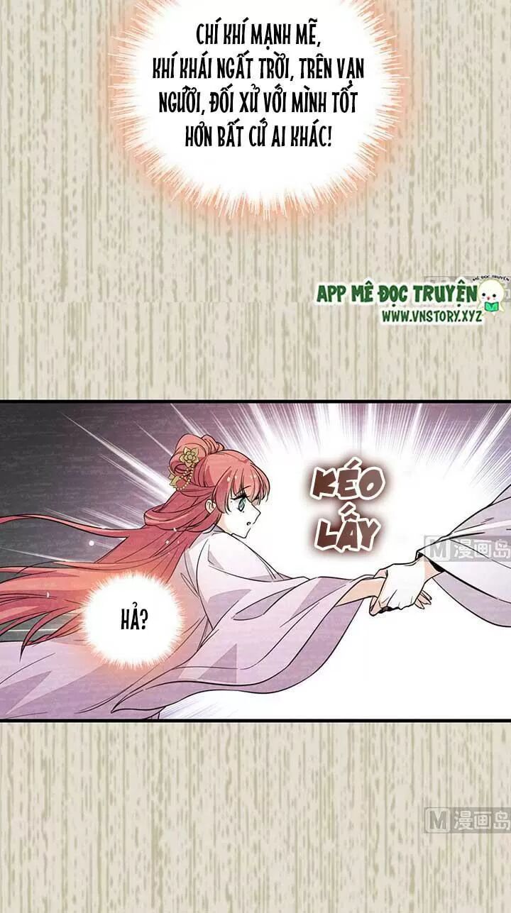 Ngọt ngào uy vũ: Boss sủng đến nghiện: Chapter 175