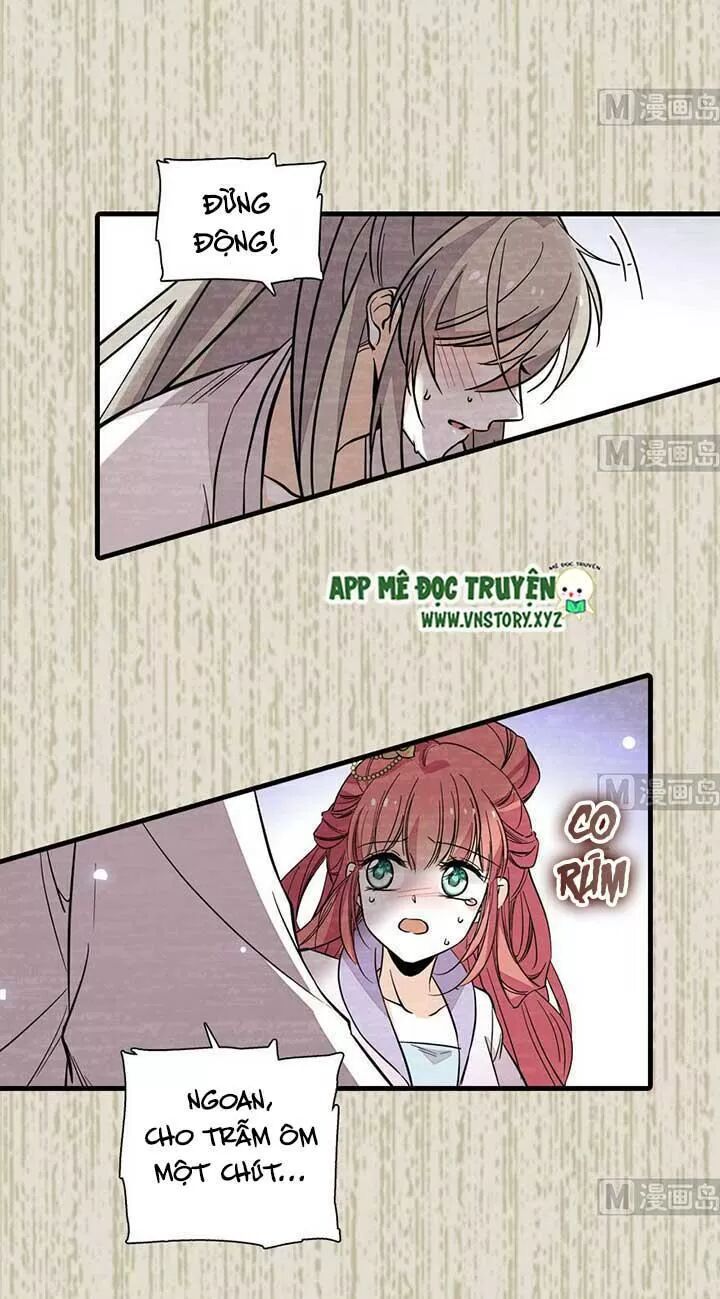 Ngọt ngào uy vũ: Boss sủng đến nghiện: Chapter 175