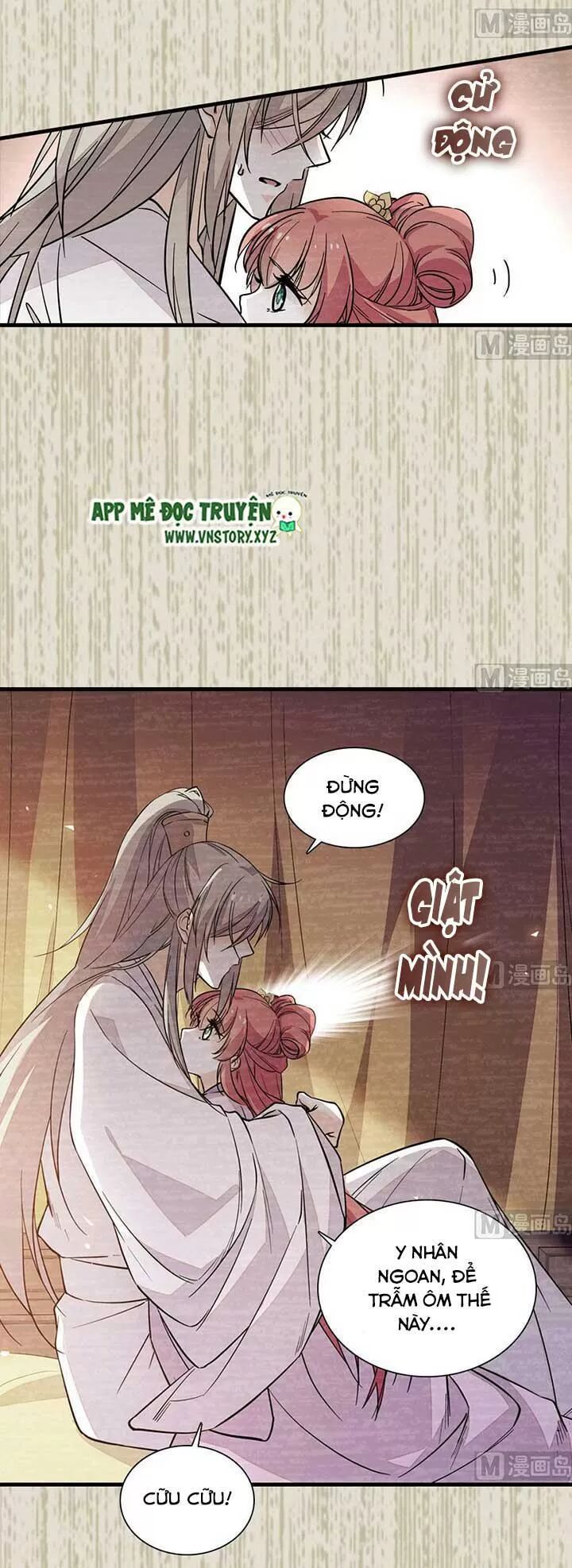 Ngọt ngào uy vũ: Boss sủng đến nghiện: Chapter 175