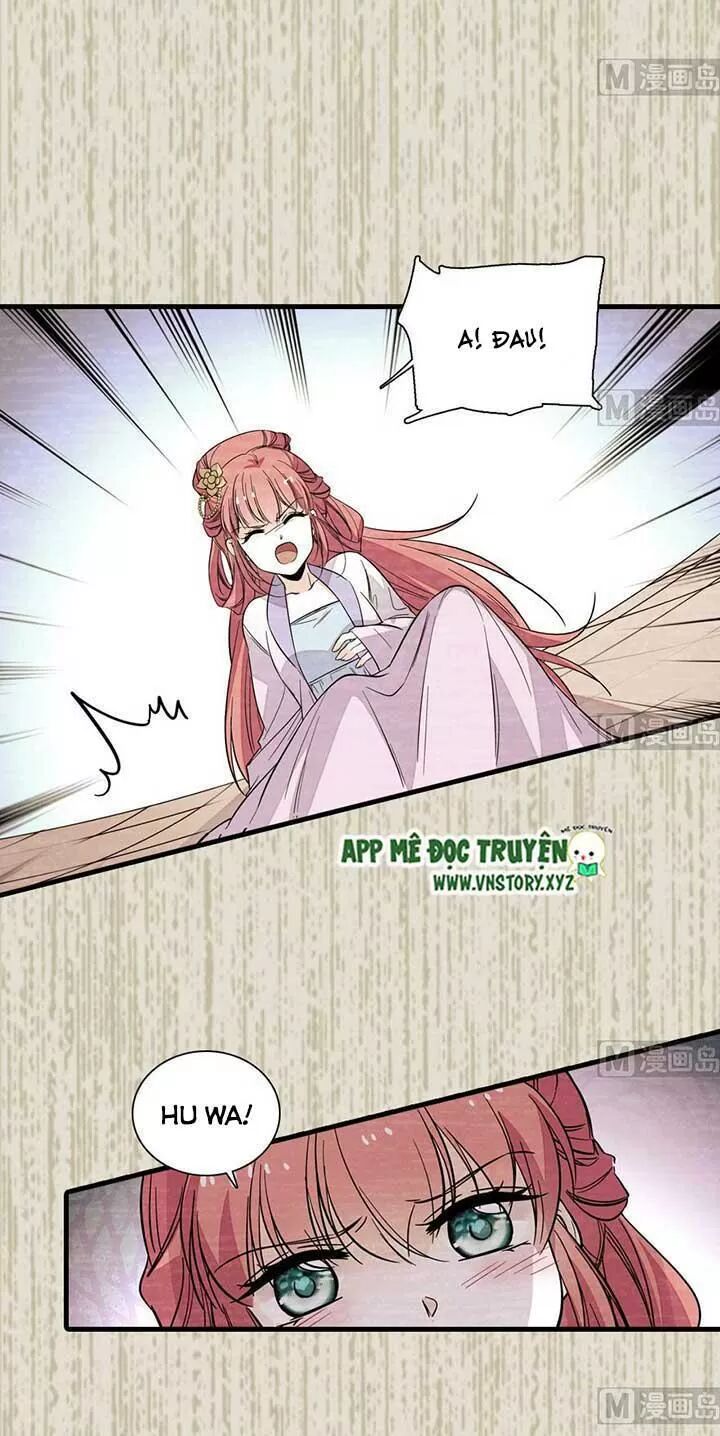 Ngọt ngào uy vũ: Boss sủng đến nghiện: Chapter 175