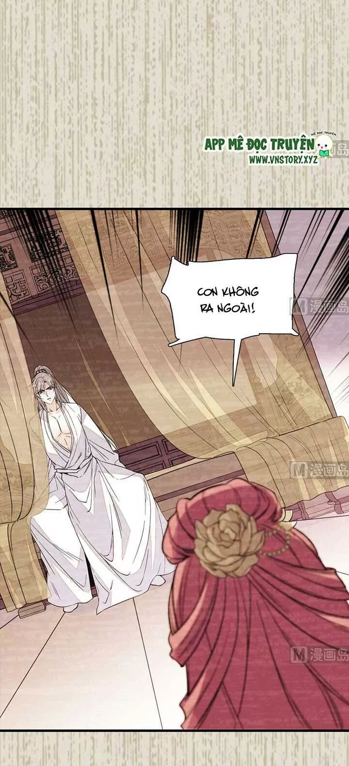 Ngọt ngào uy vũ: Boss sủng đến nghiện: Chapter 175