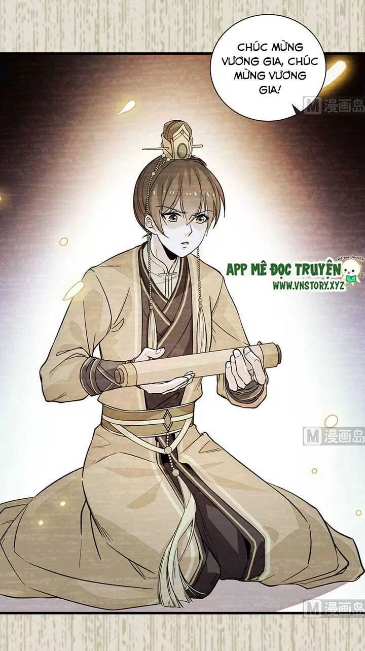 Ngọt ngào uy vũ: Boss sủng đến nghiện: Chapter 176