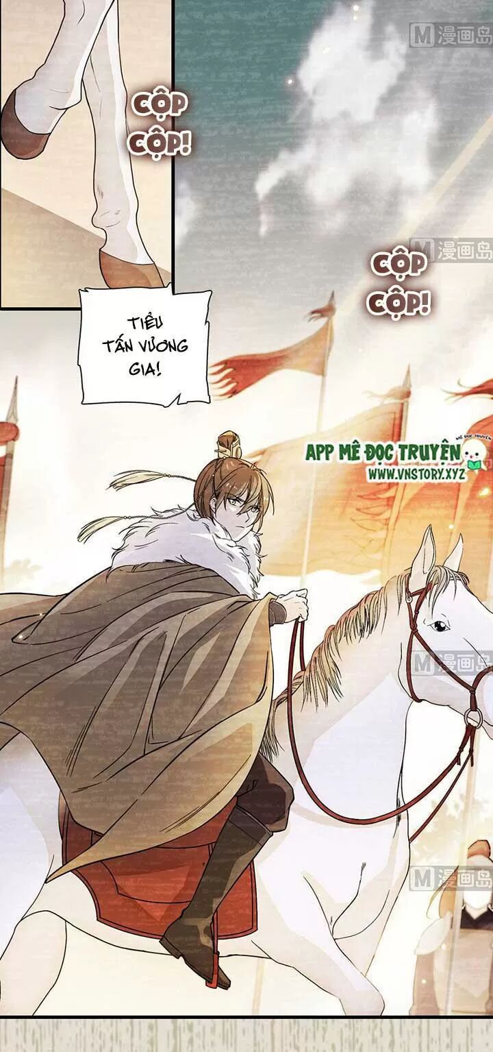 Ngọt ngào uy vũ: Boss sủng đến nghiện: Chapter 176