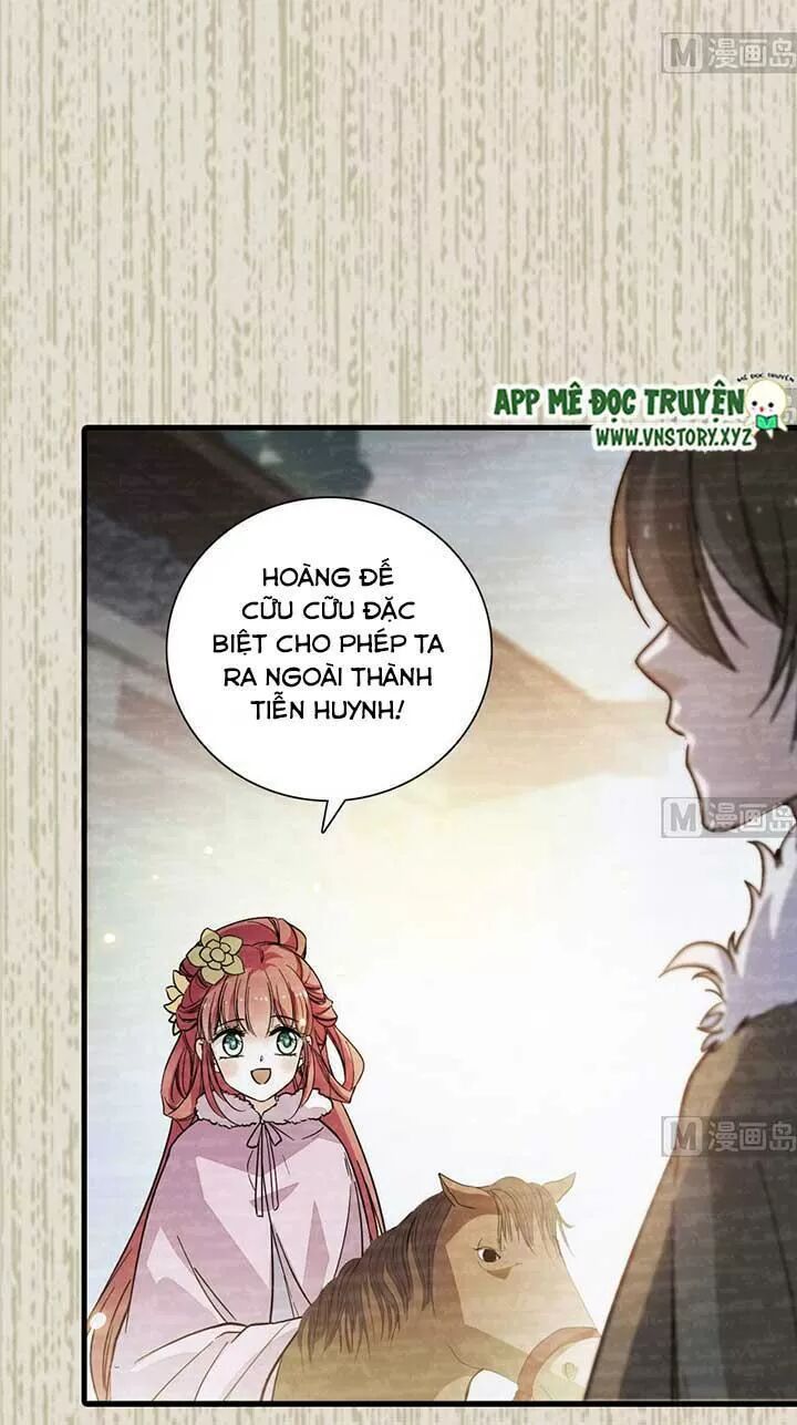 Ngọt ngào uy vũ: Boss sủng đến nghiện: Chapter 176