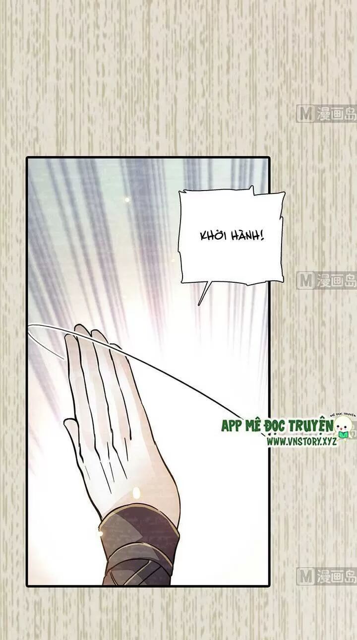 Ngọt ngào uy vũ: Boss sủng đến nghiện: Chapter 176