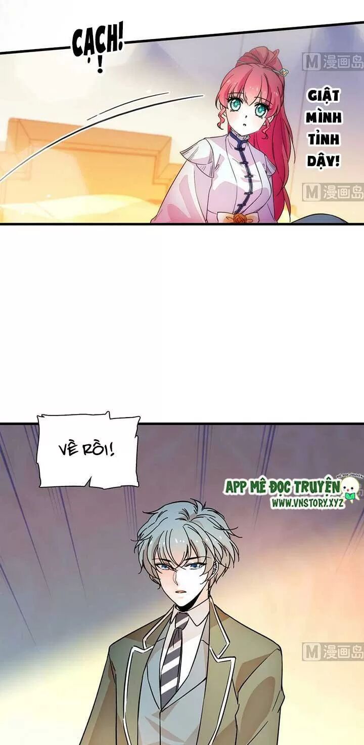 Ngọt ngào uy vũ: Boss sủng đến nghiện: Chapter 176