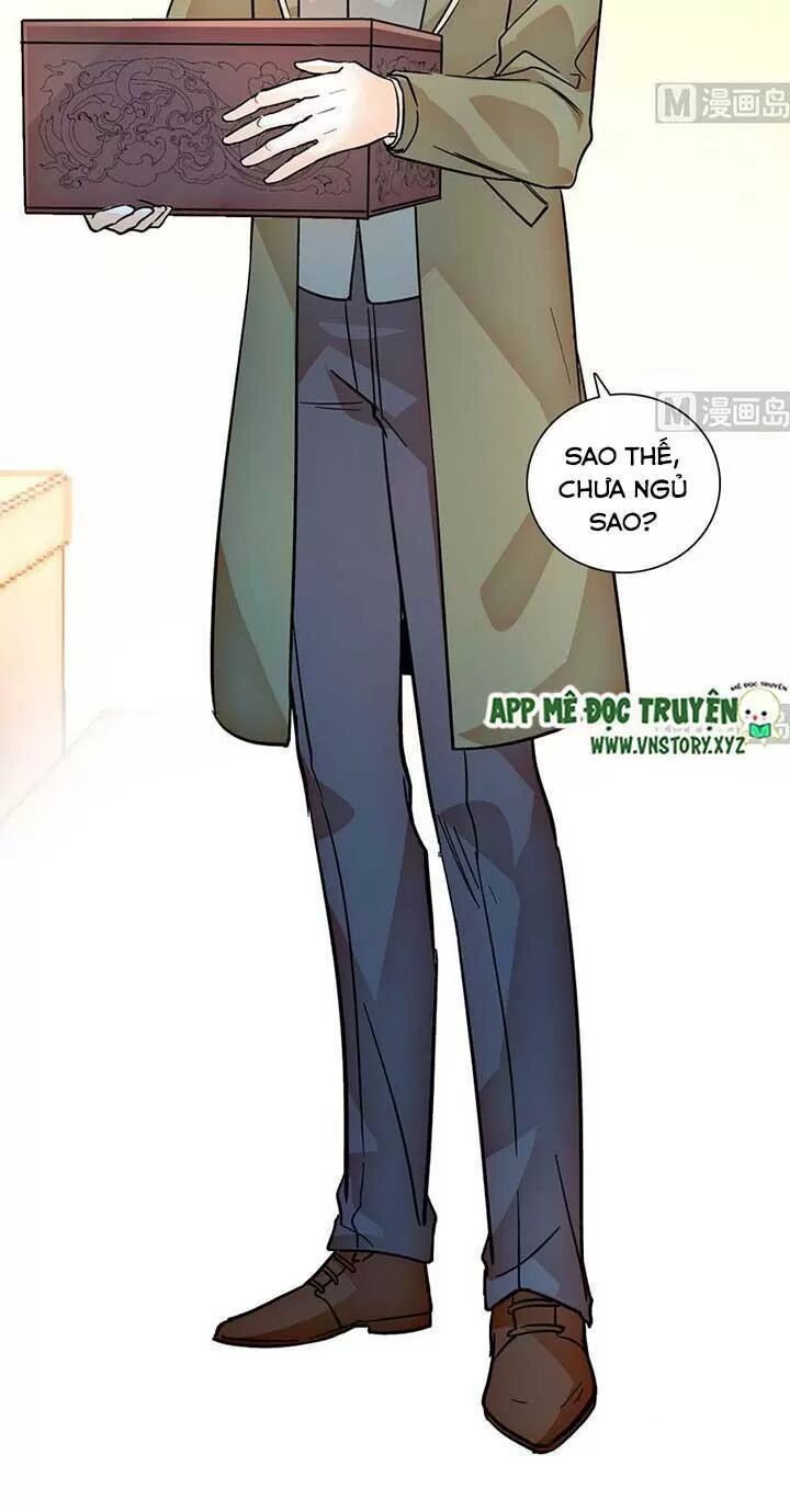 Ngọt ngào uy vũ: Boss sủng đến nghiện: Chapter 176