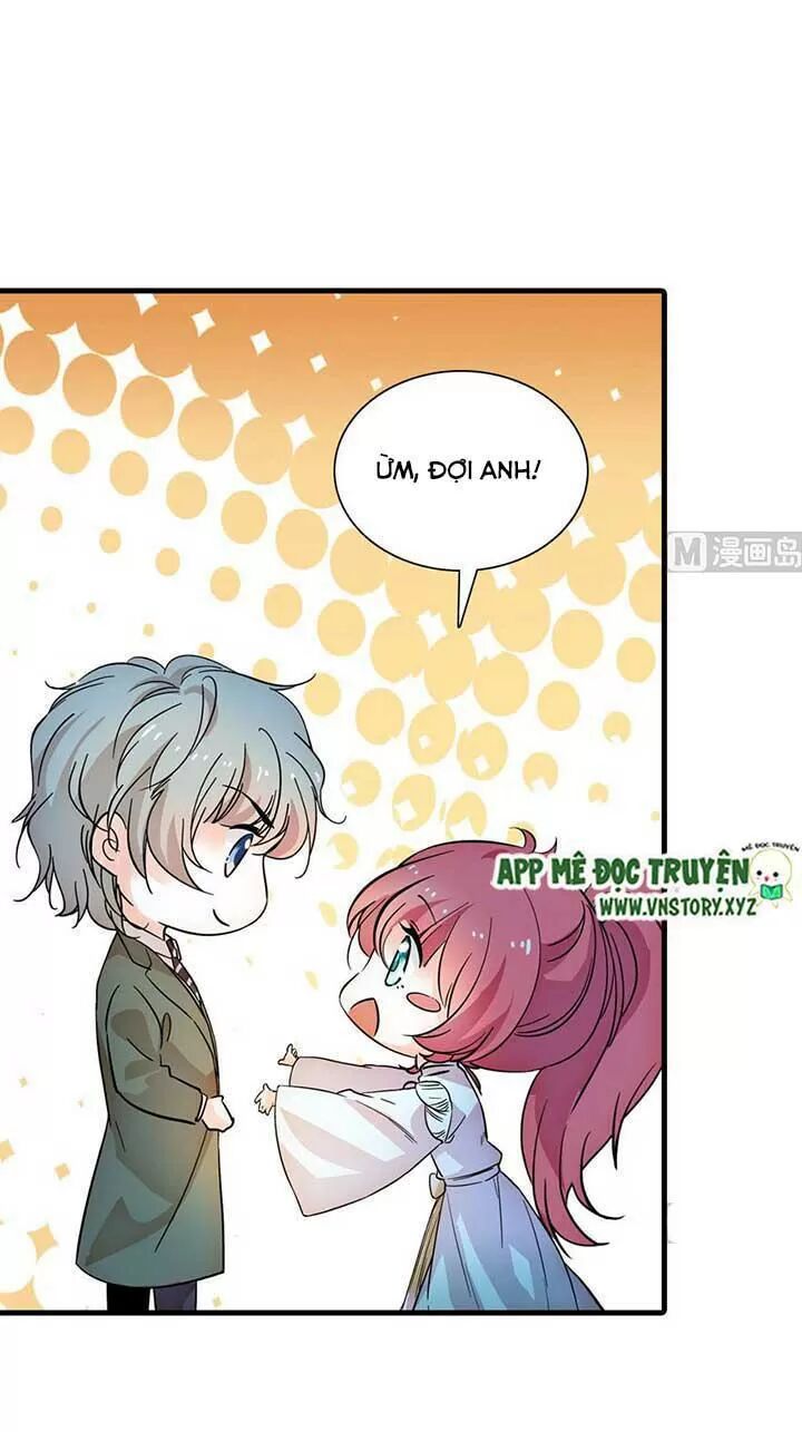 Ngọt ngào uy vũ: Boss sủng đến nghiện: Chapter 176