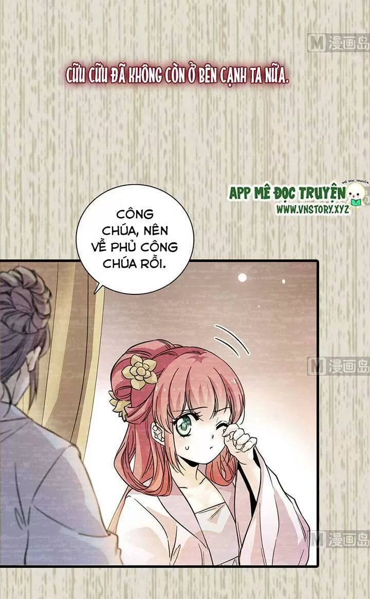 Ngọt ngào uy vũ: Boss sủng đến nghiện: Chapter 176