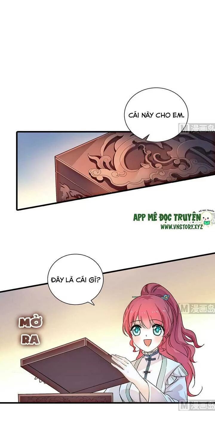 Ngọt ngào uy vũ: Boss sủng đến nghiện: Chapter 176