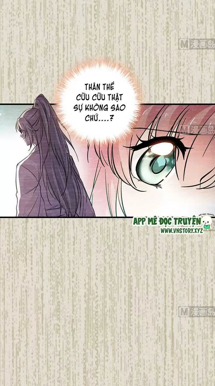 Ngọt ngào uy vũ: Boss sủng đến nghiện: Chapter 176