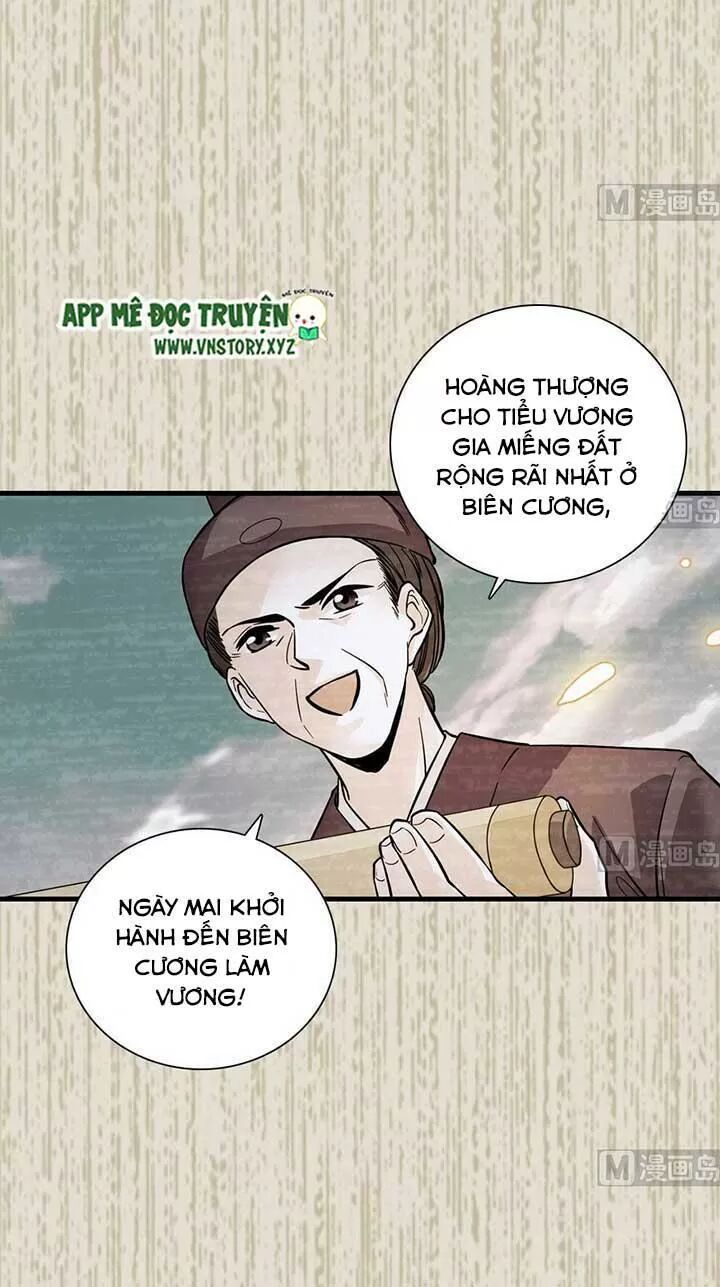 Ngọt ngào uy vũ: Boss sủng đến nghiện: Chapter 176