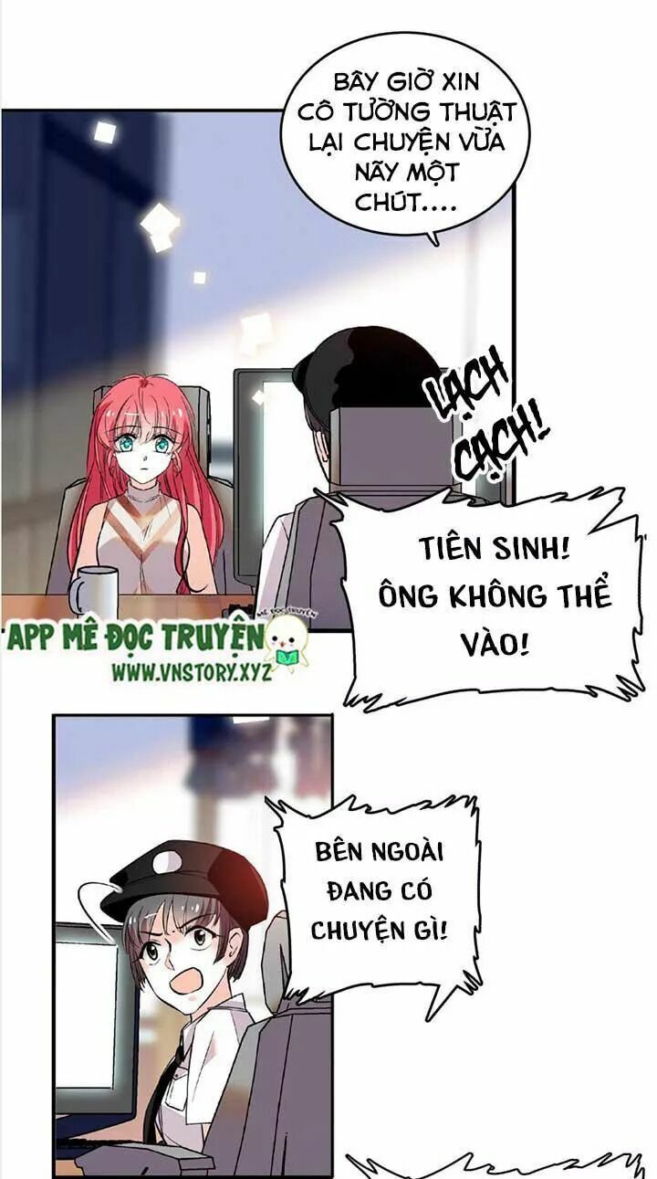 Ngọt ngào uy vũ: Boss sủng đến nghiện: Chapter 18