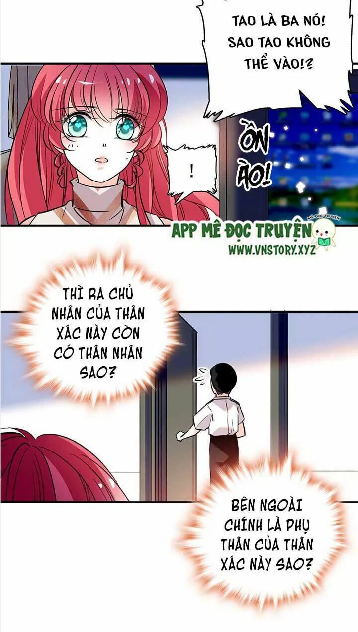 Ngọt ngào uy vũ: Boss sủng đến nghiện: Chapter 18