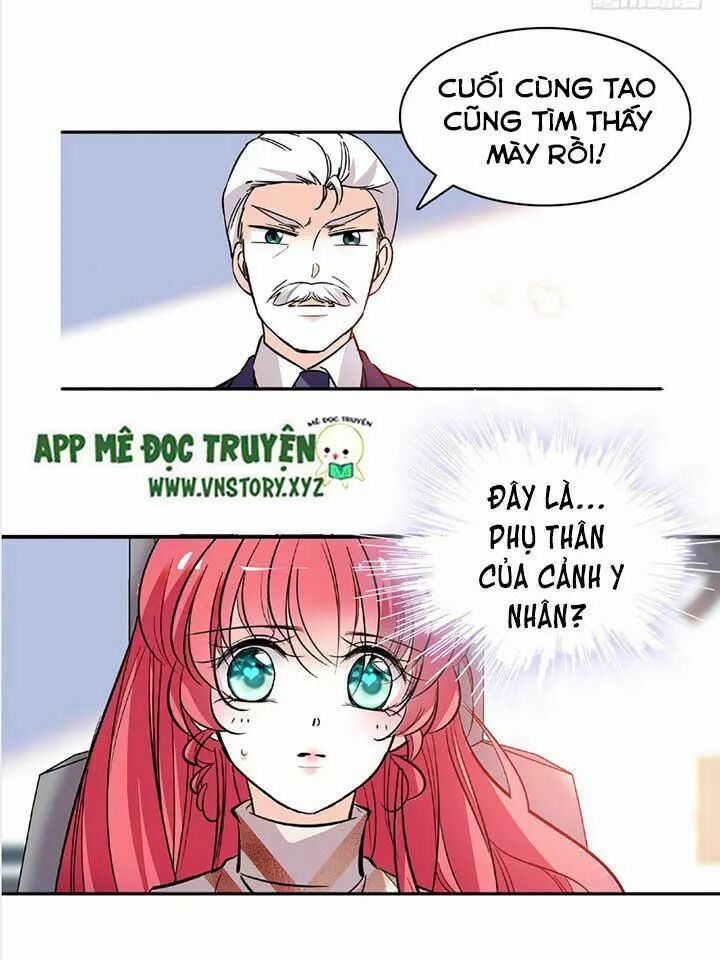 Ngọt ngào uy vũ: Boss sủng đến nghiện: Chapter 18