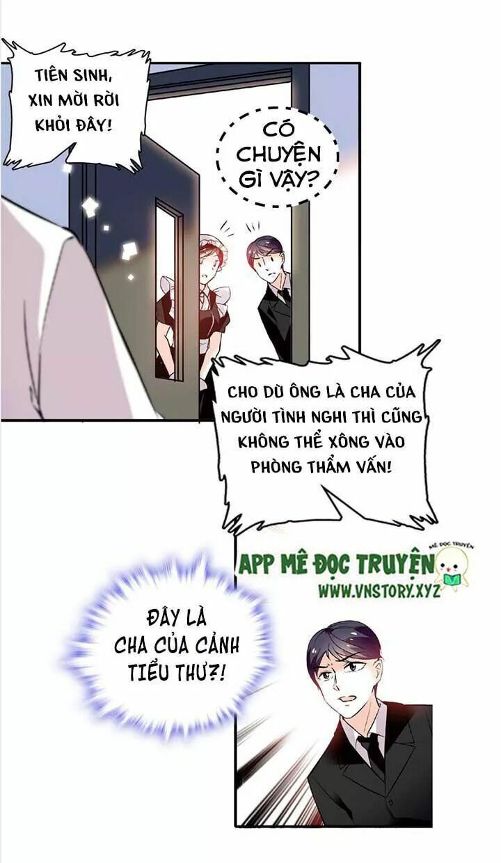 Ngọt ngào uy vũ: Boss sủng đến nghiện: Chapter 18
